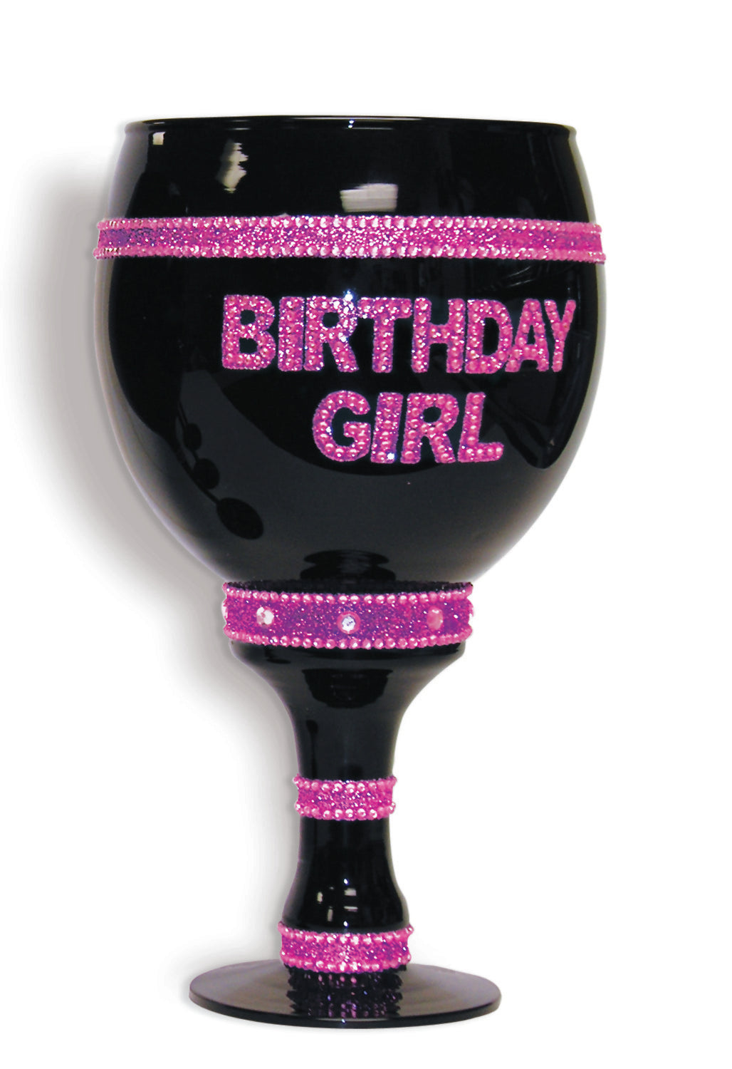 Jumbo Goblet - Birthday Girl