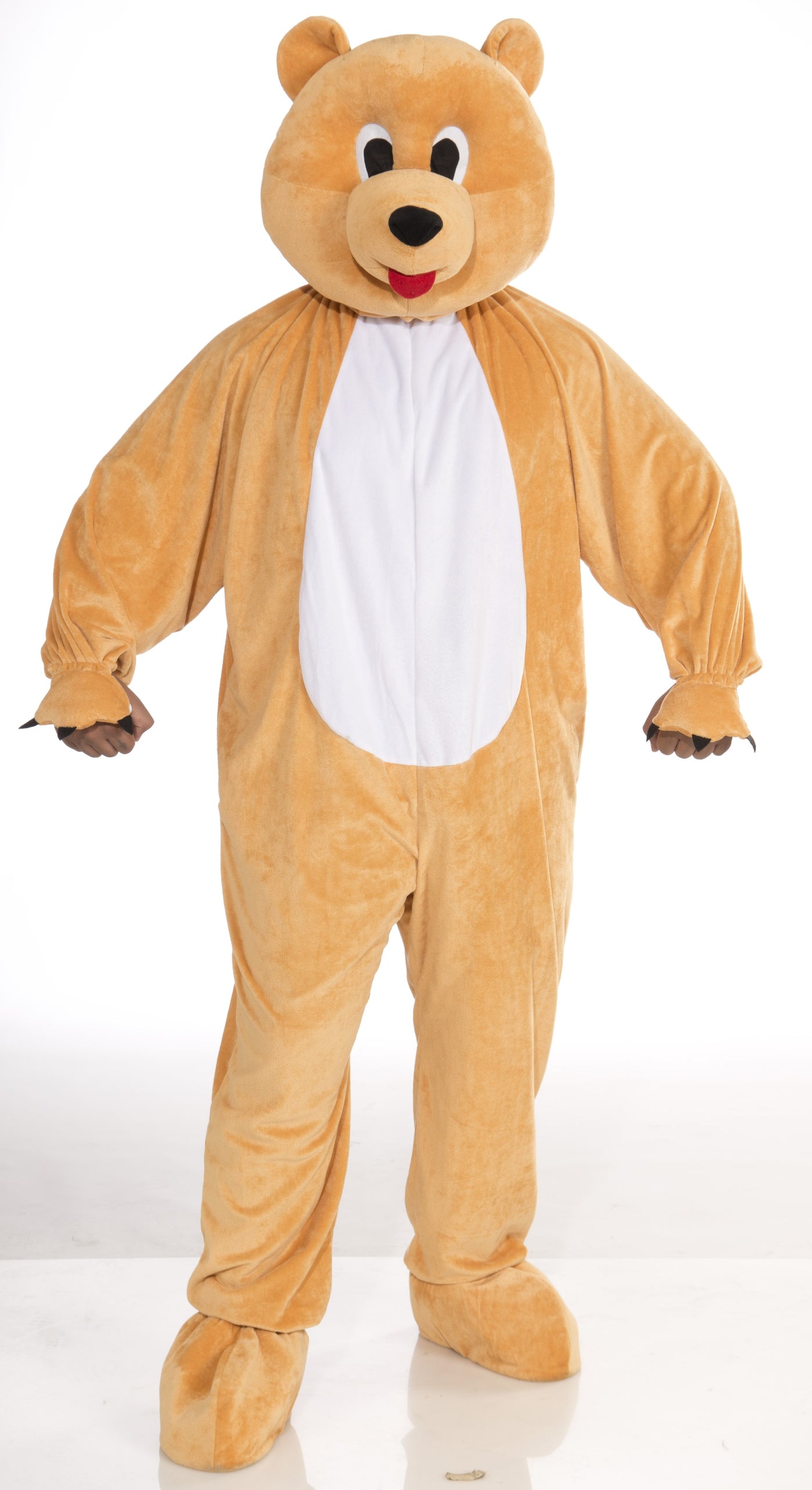 Bear Mascot Costume, Teen