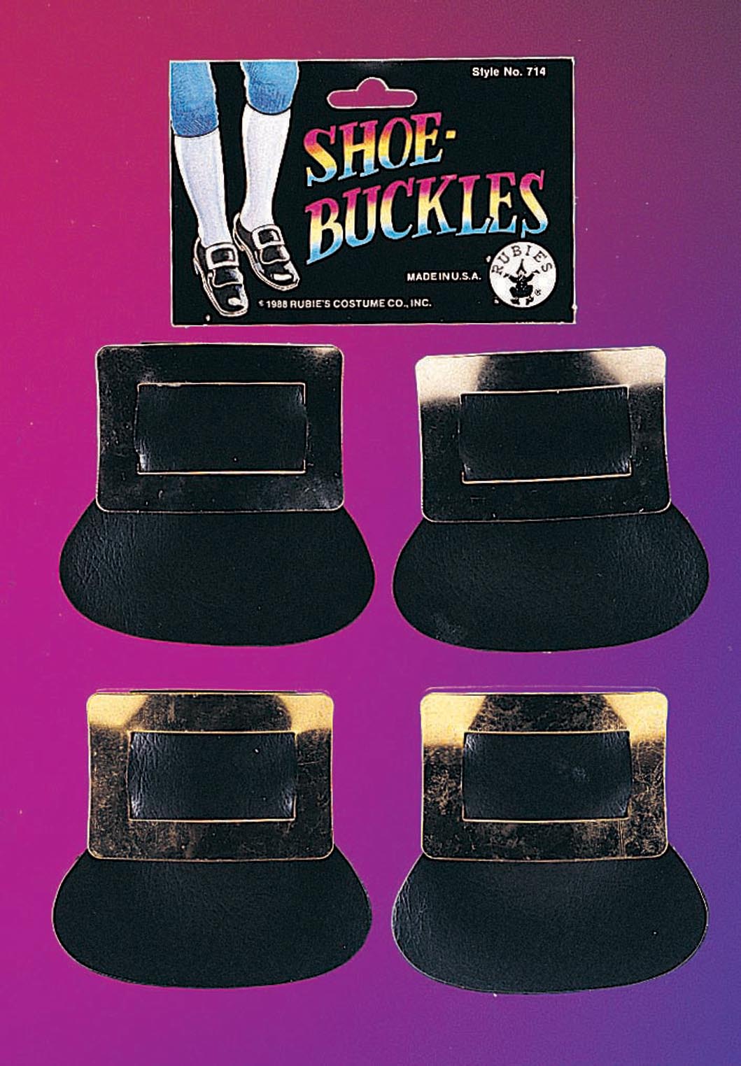 Colonial Shoe Buckles