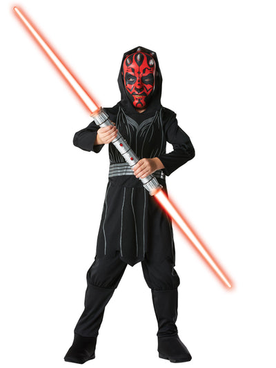 Darth Maul Deluxe Costume, Child