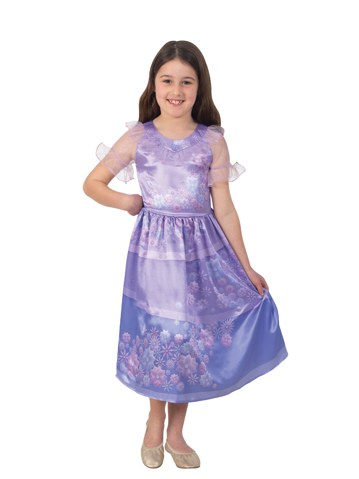 Isabela Classic Encanto Costume, Child