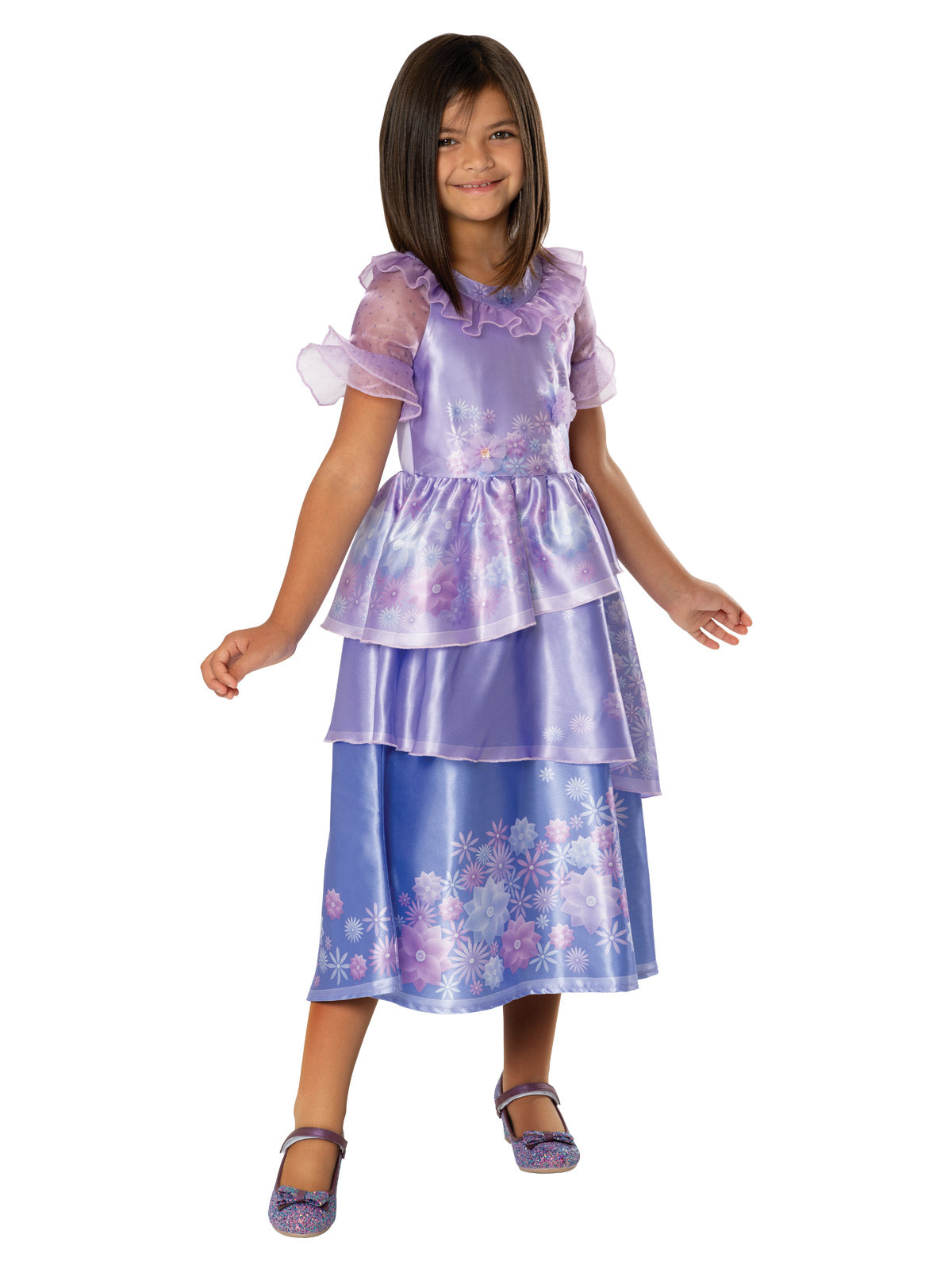 Isabela Deluxe Encanto Costume, Child