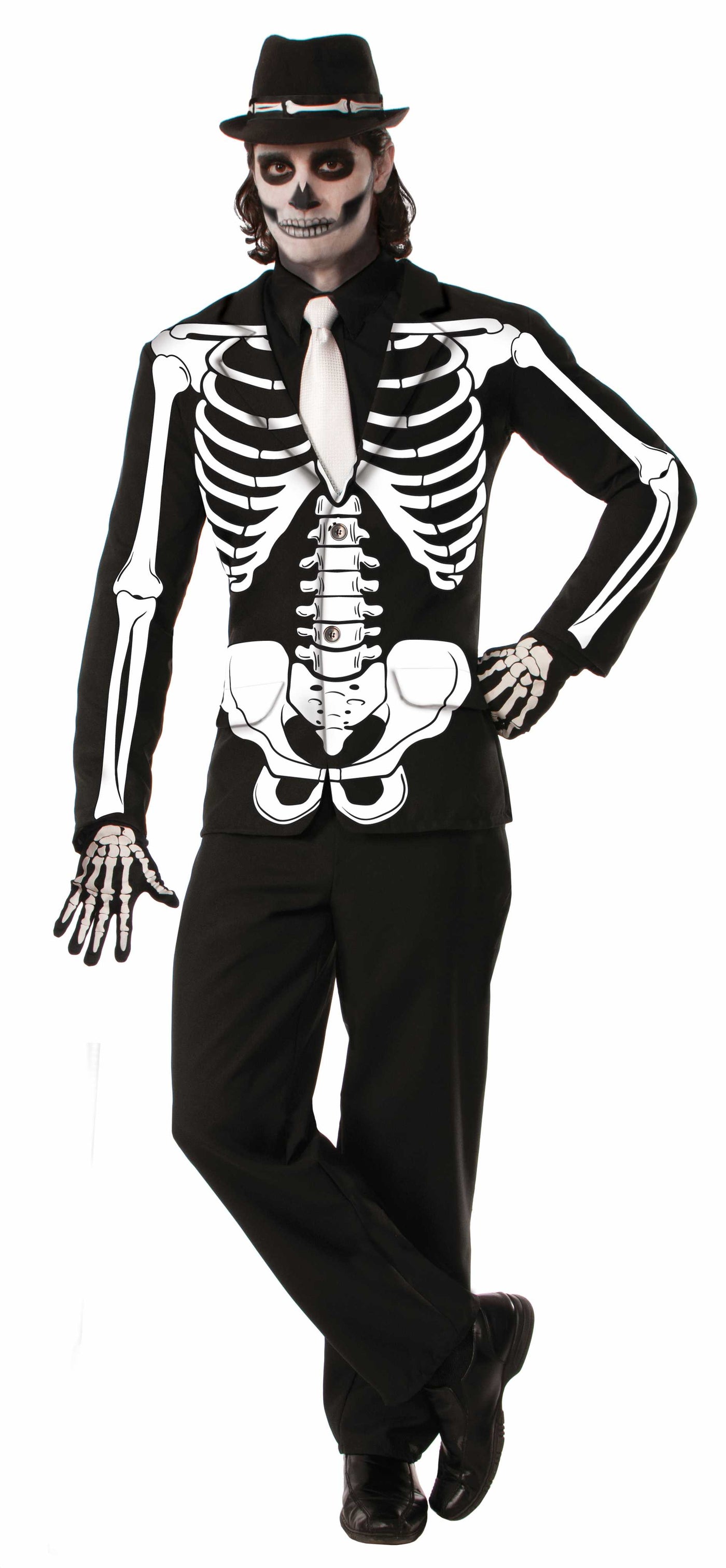 Skeleton Jacket, Adult