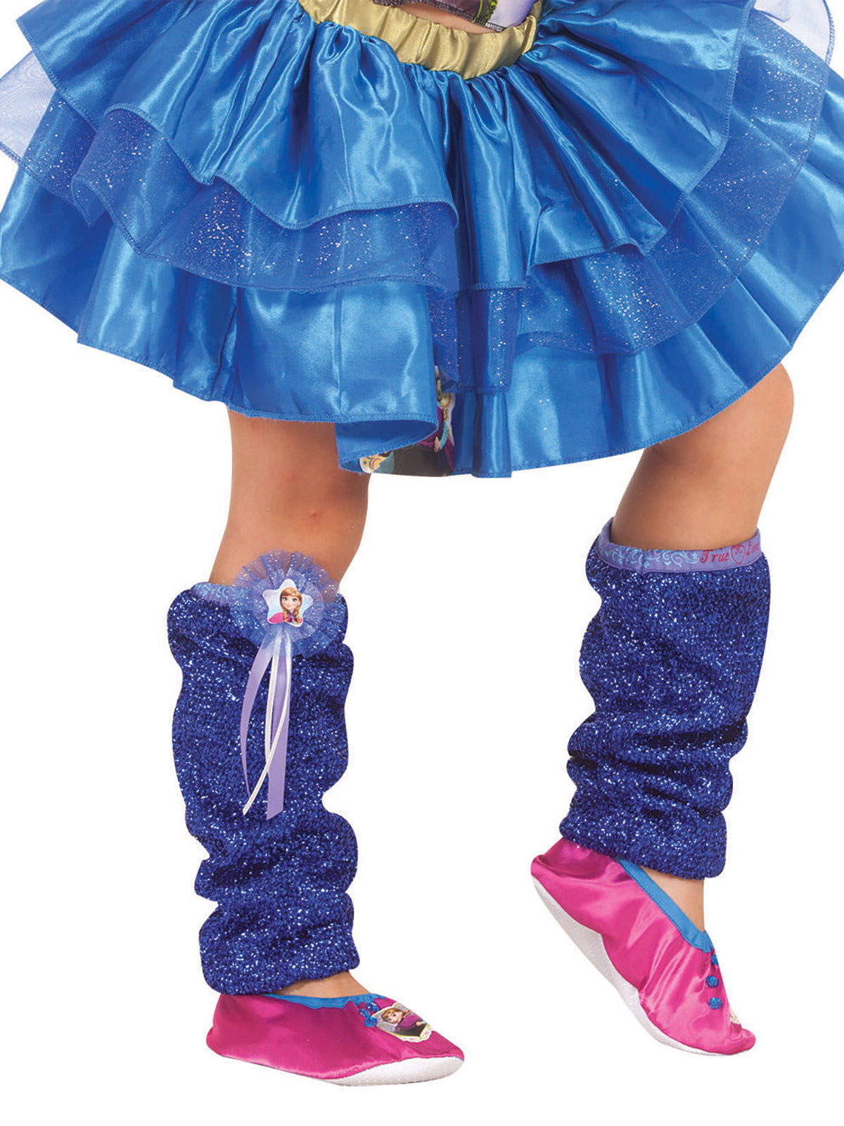 Anna Leg Warmers - Child