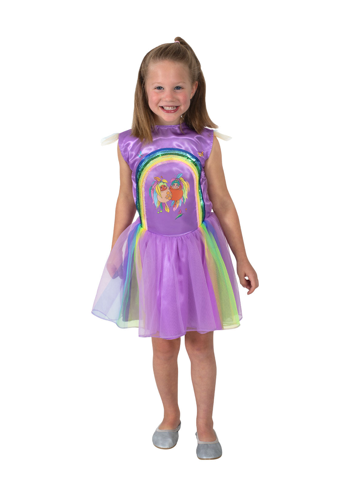 Gumnut Baby Kasey Rainbow Costume, Child