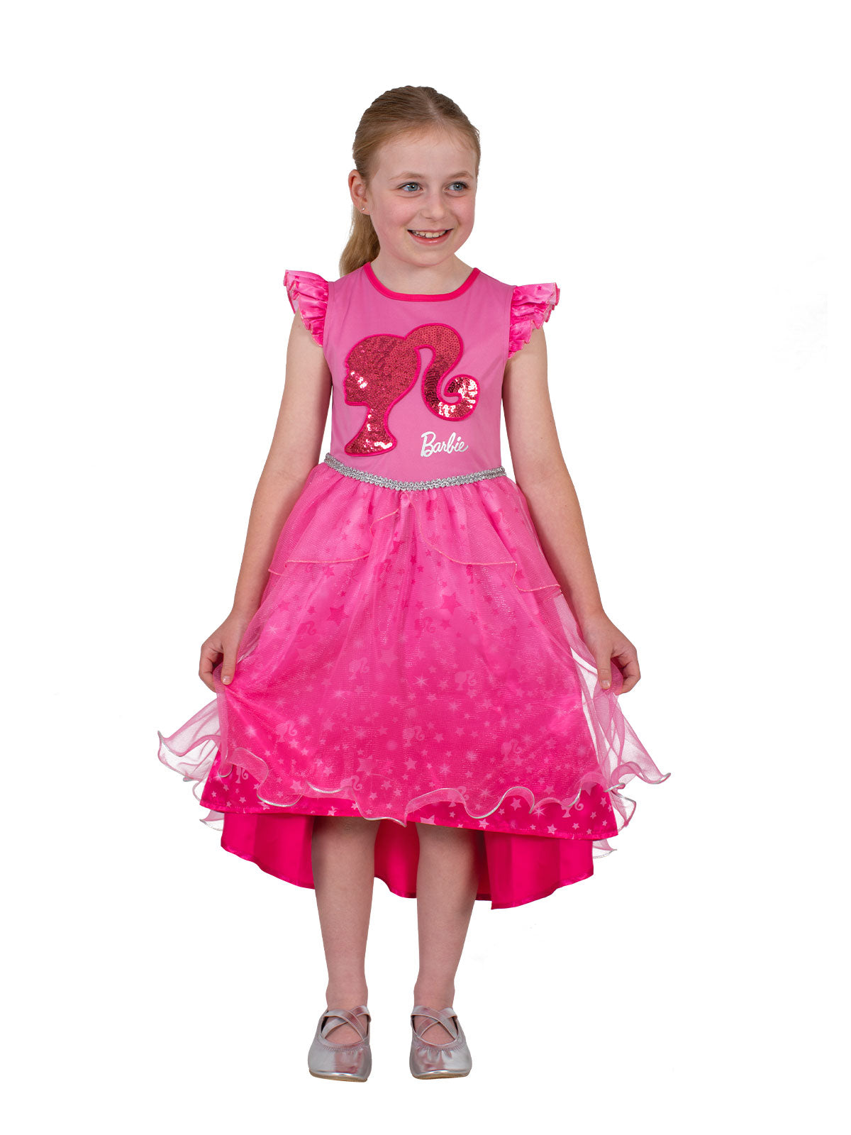 Barbie Sparkle Deluxe Costume, Child