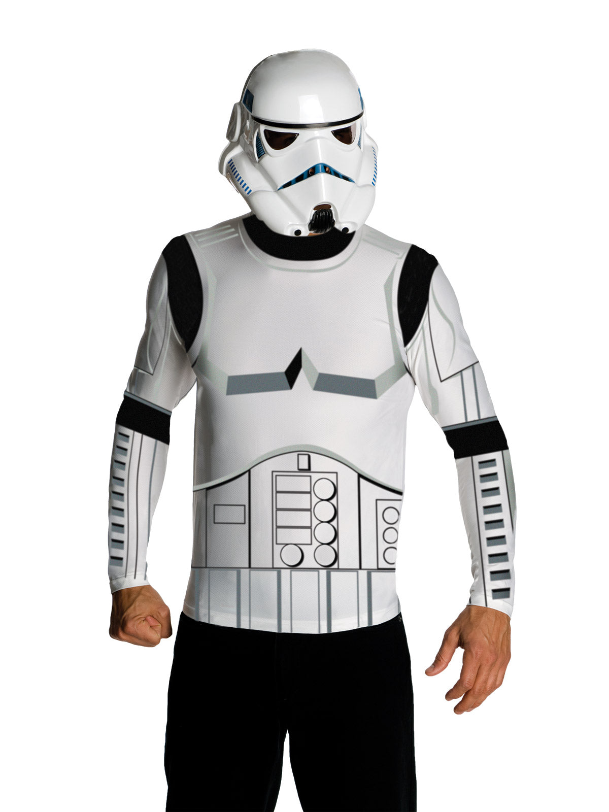 Stormtrooper Dress Ups: Classic Long Sleeve Tops