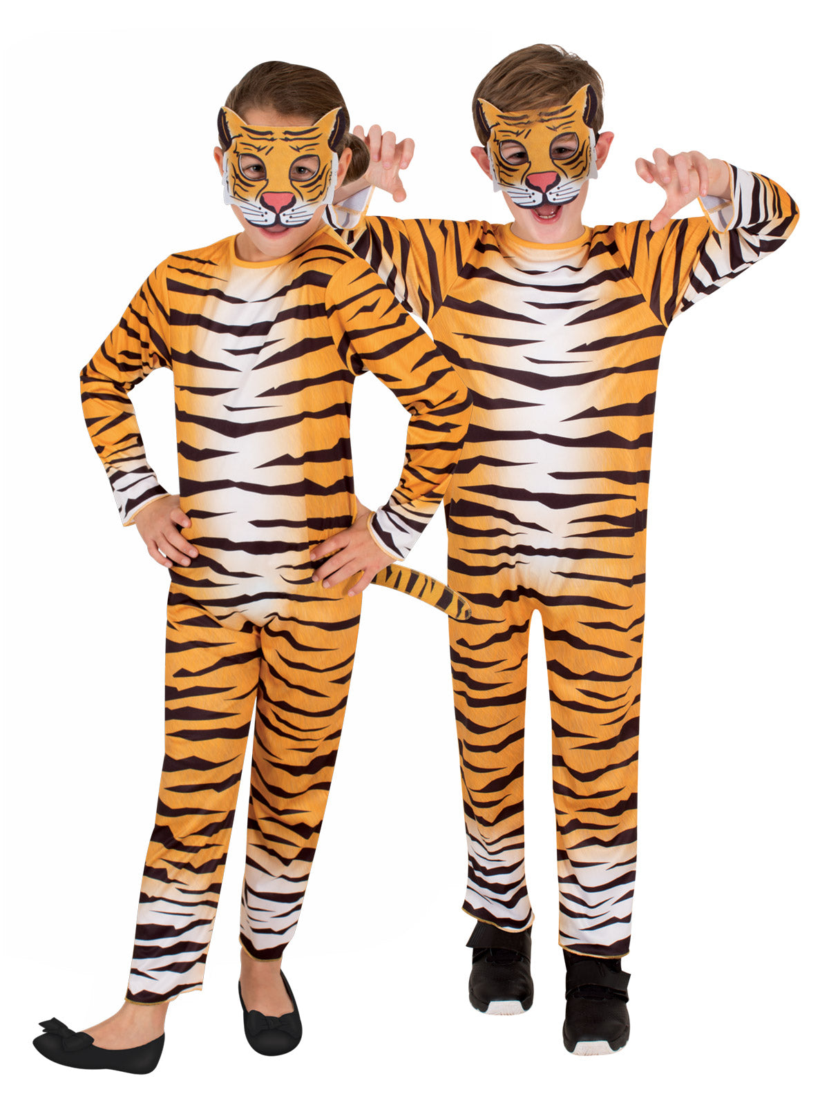 Tiger Costume, Child