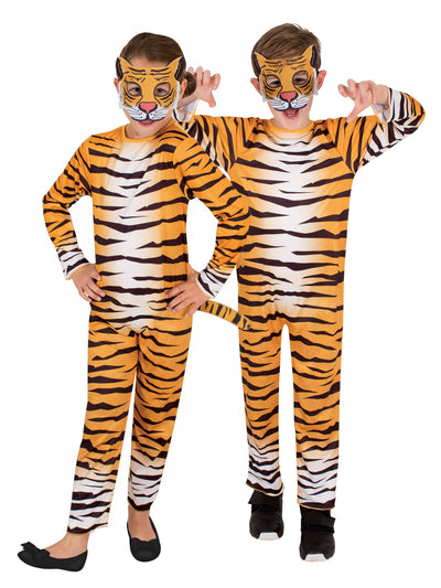 Tiger Costume, Child