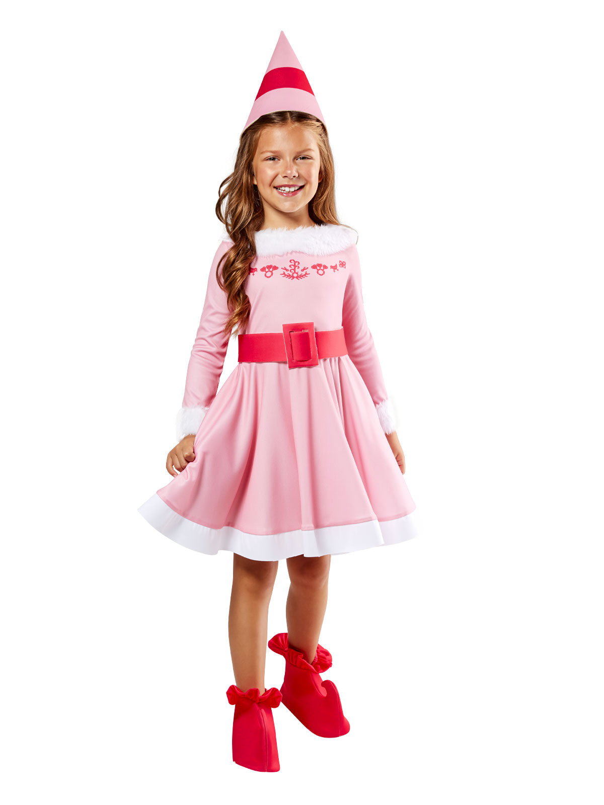 Elf Jovie Deluxe Costume, Child