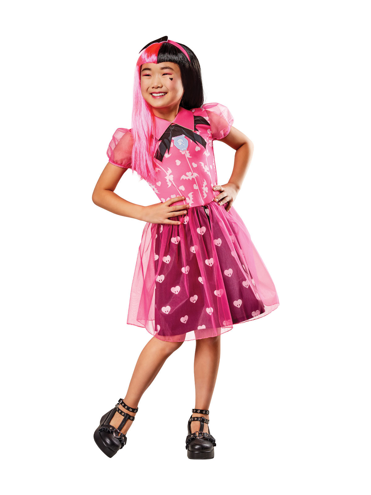 Draculaura Monster High Costume, Child