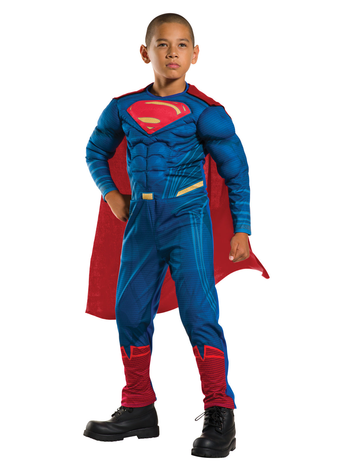 Superman Deluxe Costume, Child