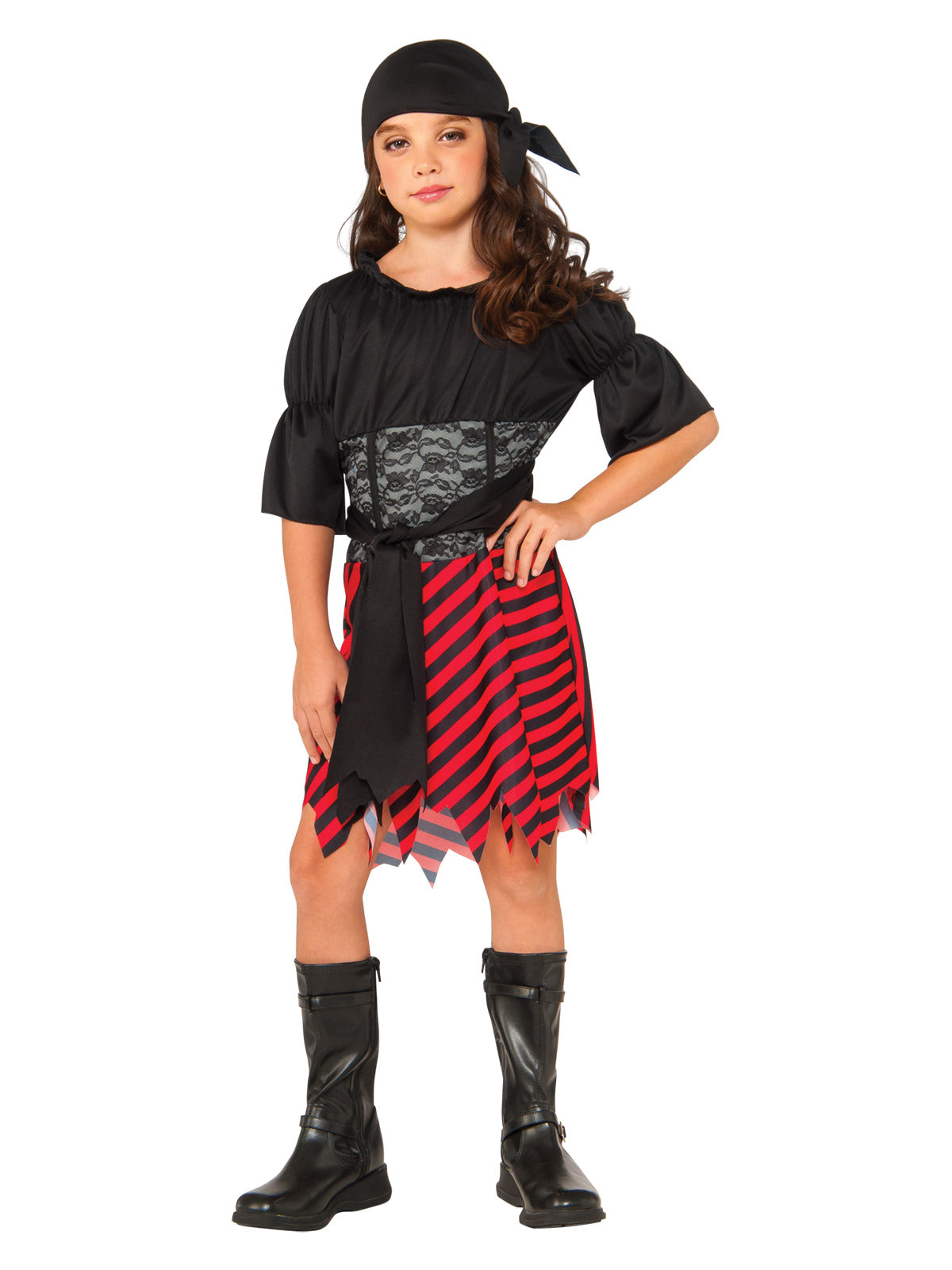 Pirate Girl Costume, Child