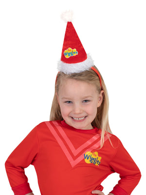 Wiggles Red Christmas Hat, Child