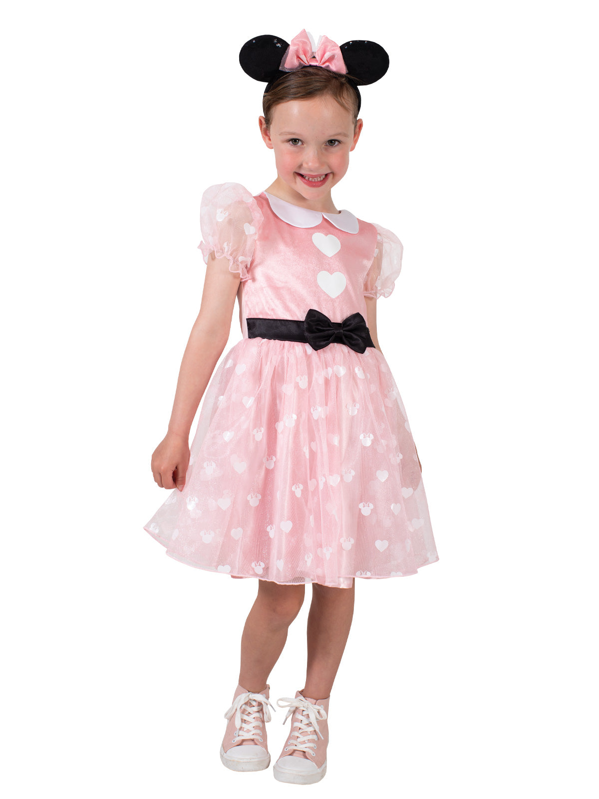 Minnie Mouse Pink Premium Costume, Child