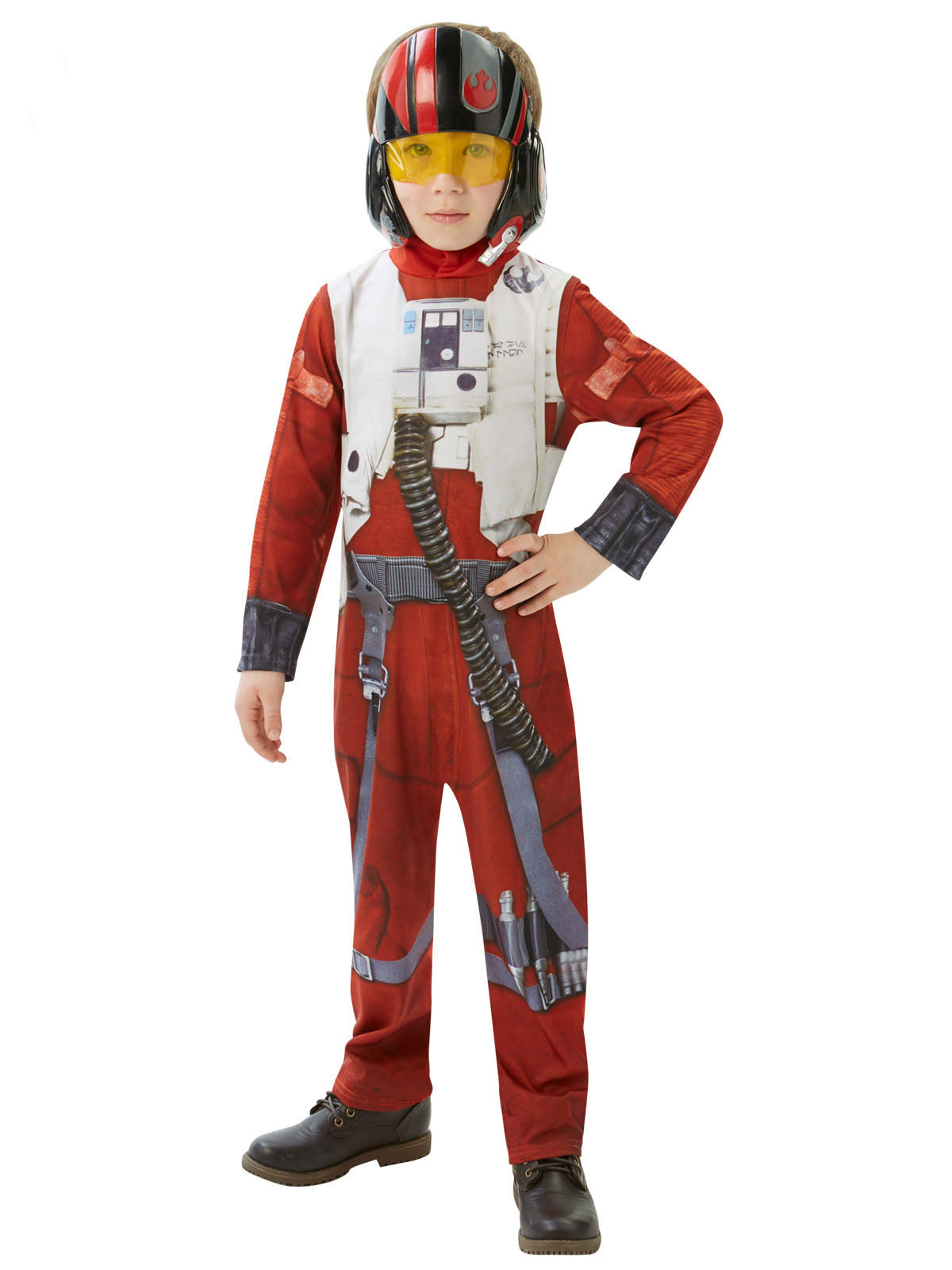 X-Wing Fighter Classic Costume, Child