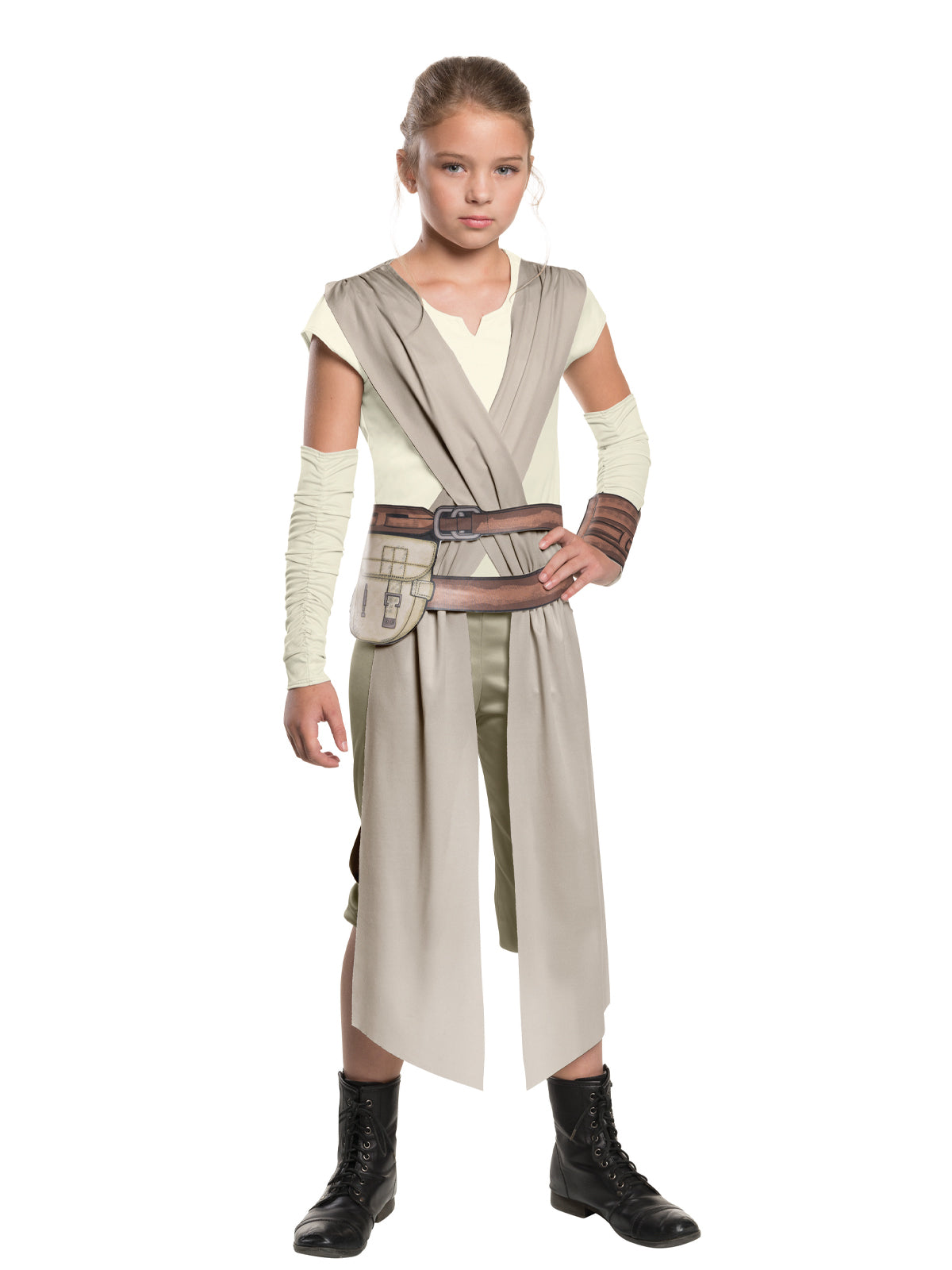 Rey Hero Fighter, Child