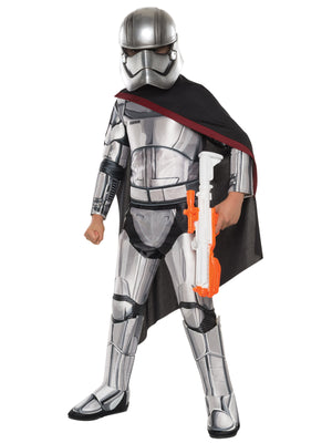 Captain Phasma Super Deluxe Costume, Child