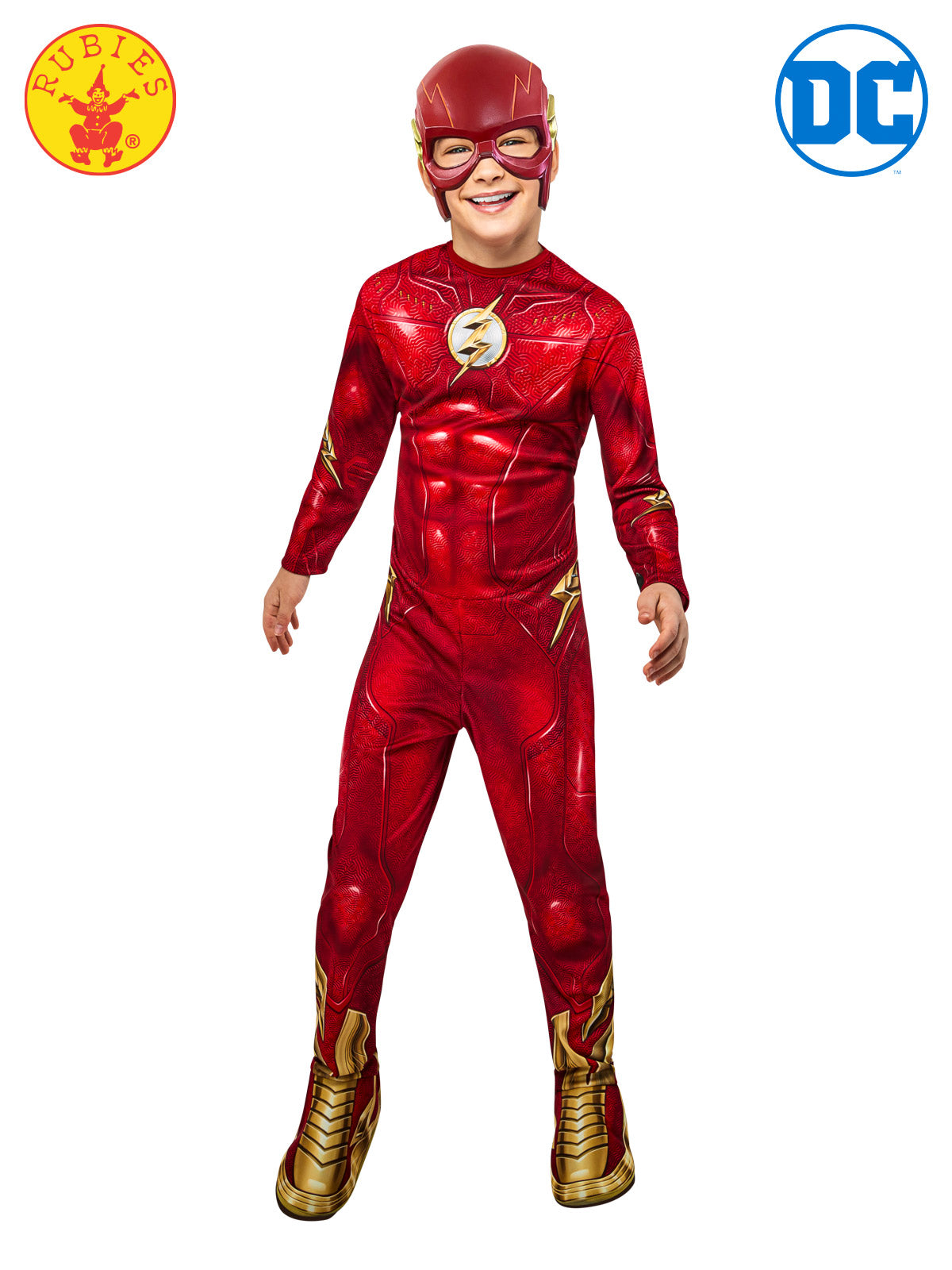 The Flash 2023 Movie Costume, Child