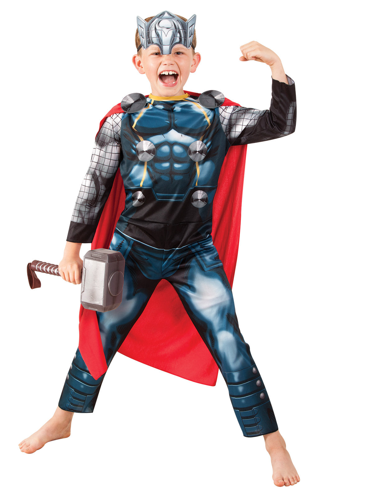 Thor Classic Costume, Child