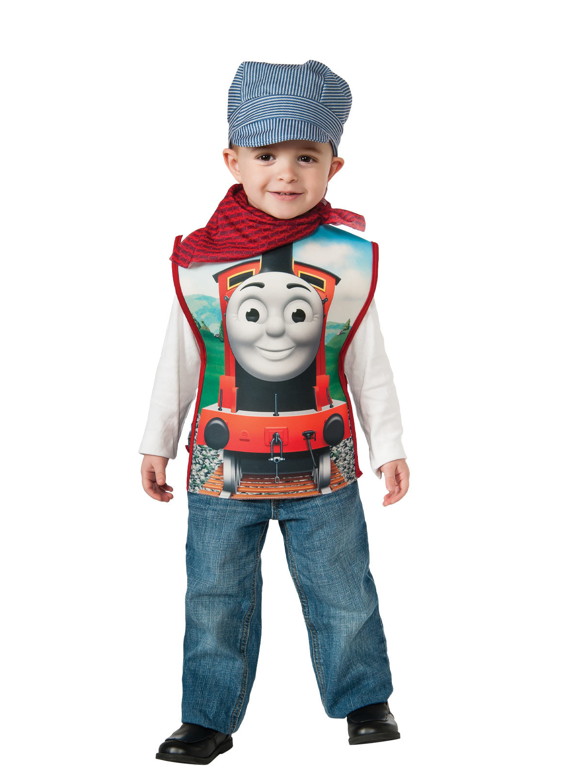 James - Thomas The Tank Engine Costume, Child