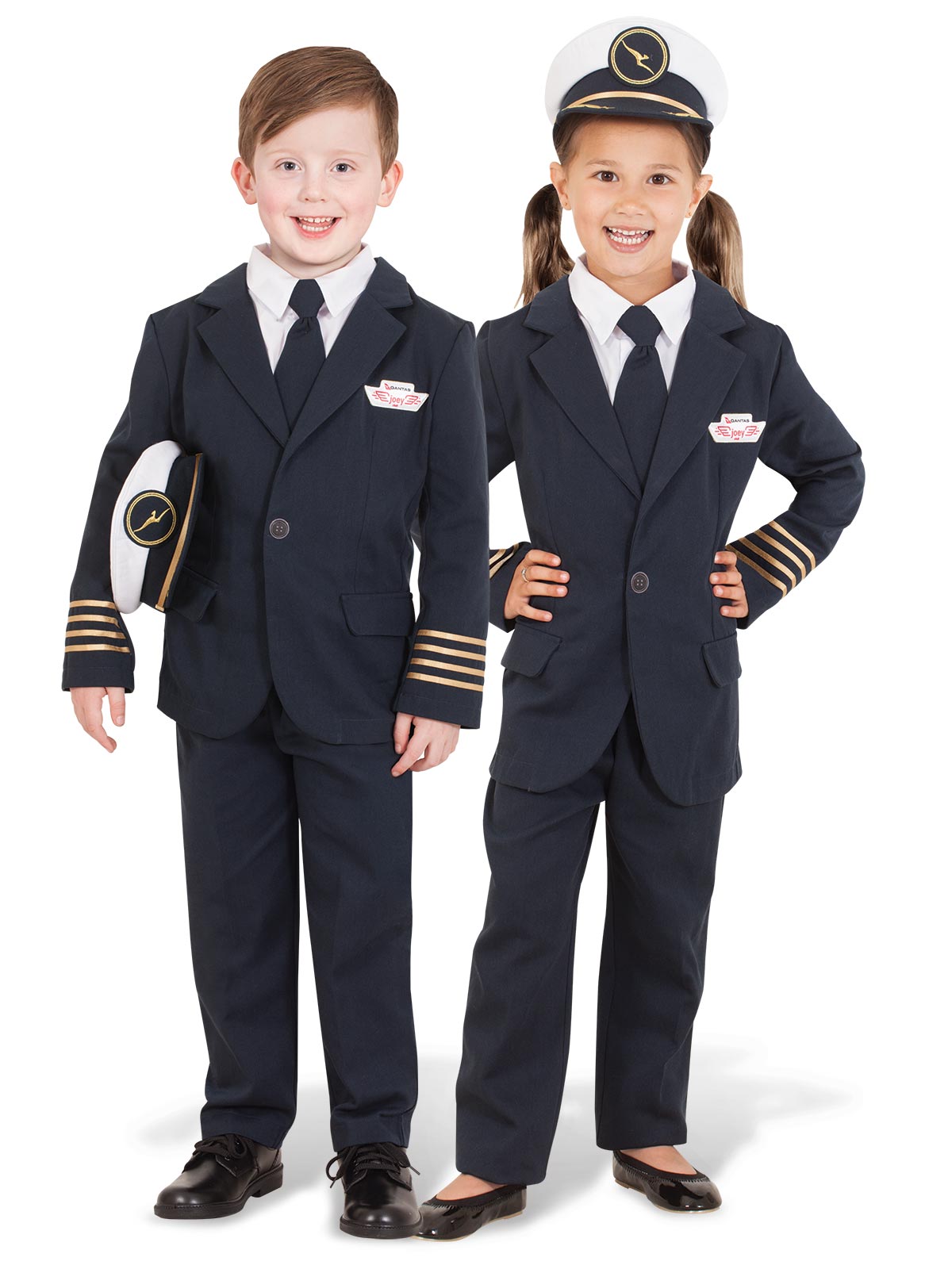 Qantas Captain'S Uniform, Child