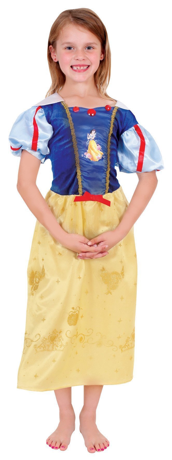 Snow White Nouveau Classic Costume, Child