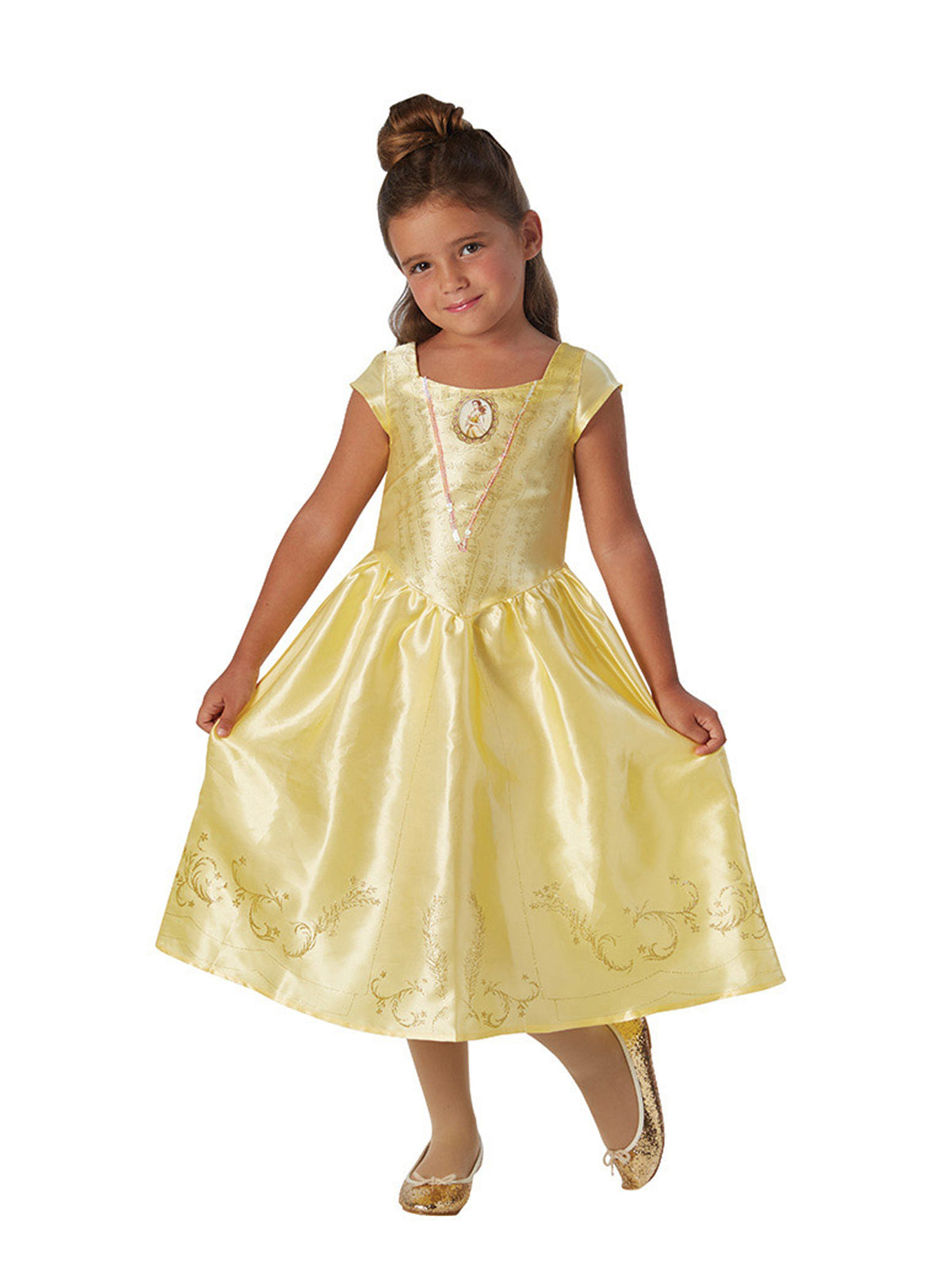 Belle Live Action Classic Costume, Child