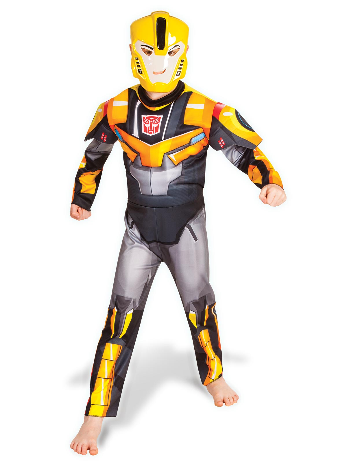 Bumblebee Transformers Costume, Child