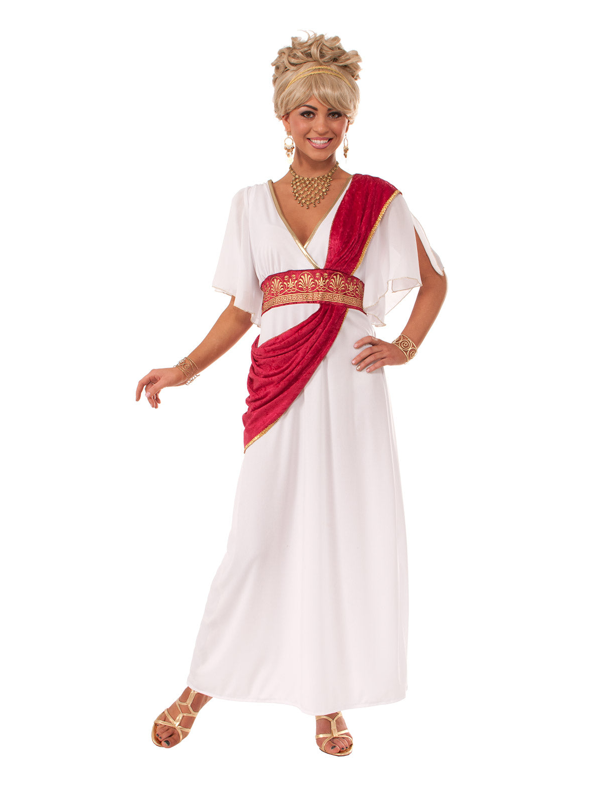 Roman Empress Costume, Adult