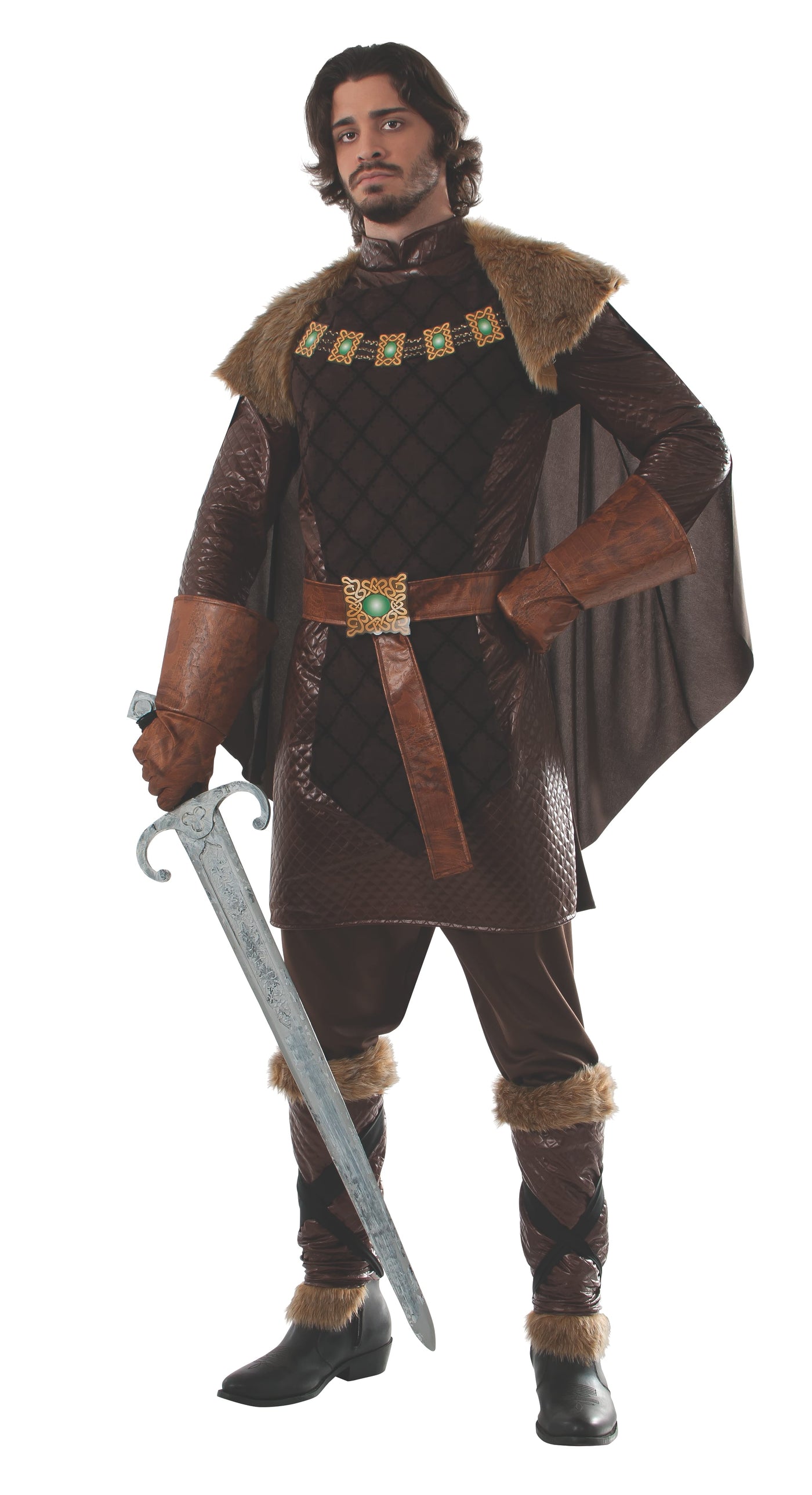 Forest Prince Costume, Adult