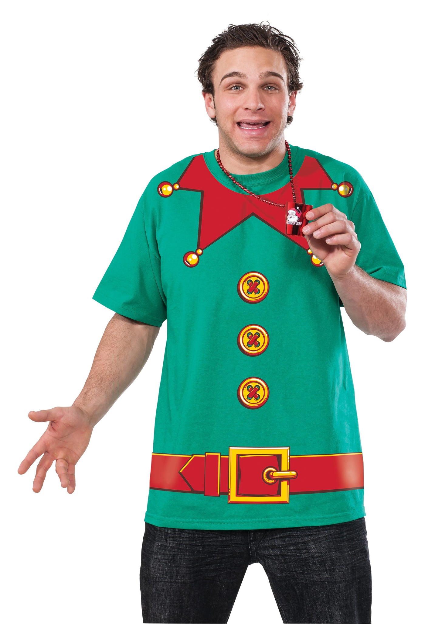 Elf Tshirt, Adult