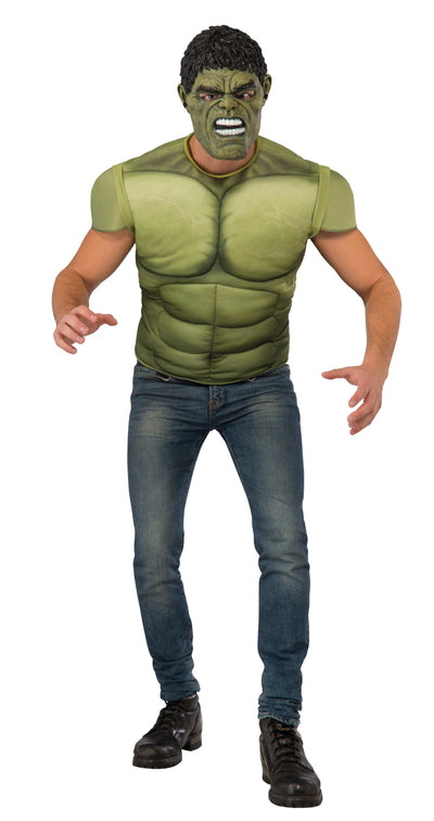 Hulk Avengers 2 Costume, Adult