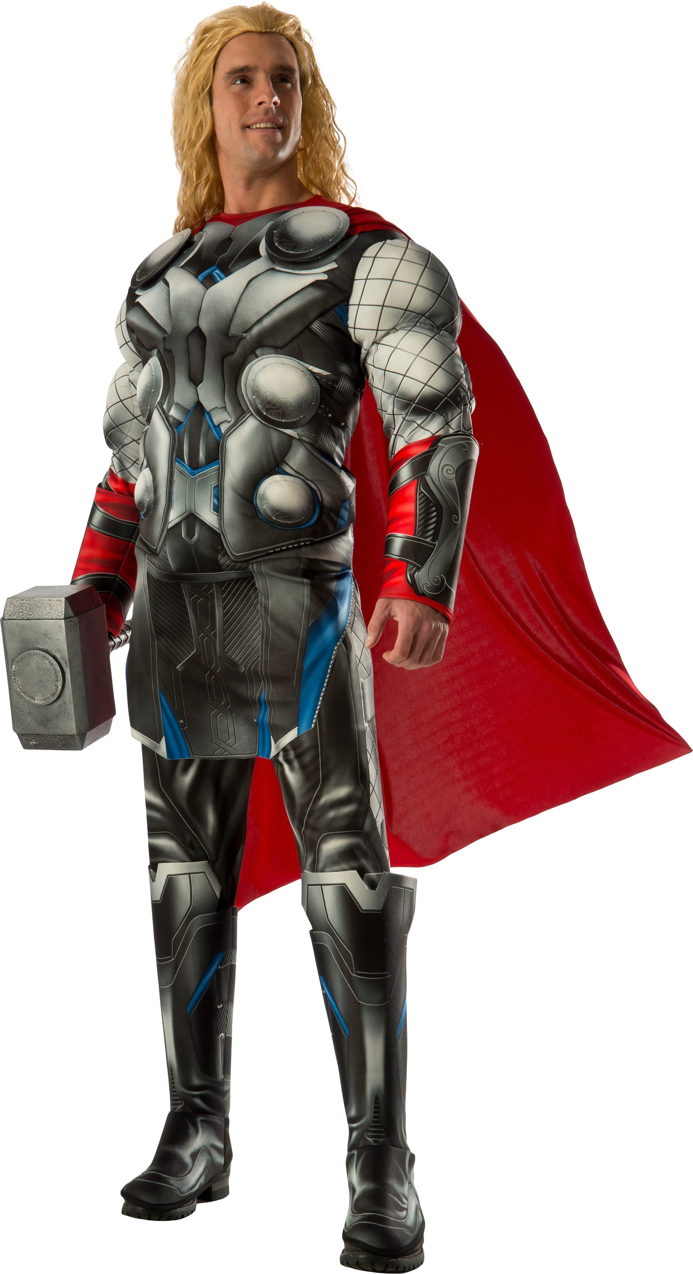 Thor Avengers 2 Deluxe Costume, Adult