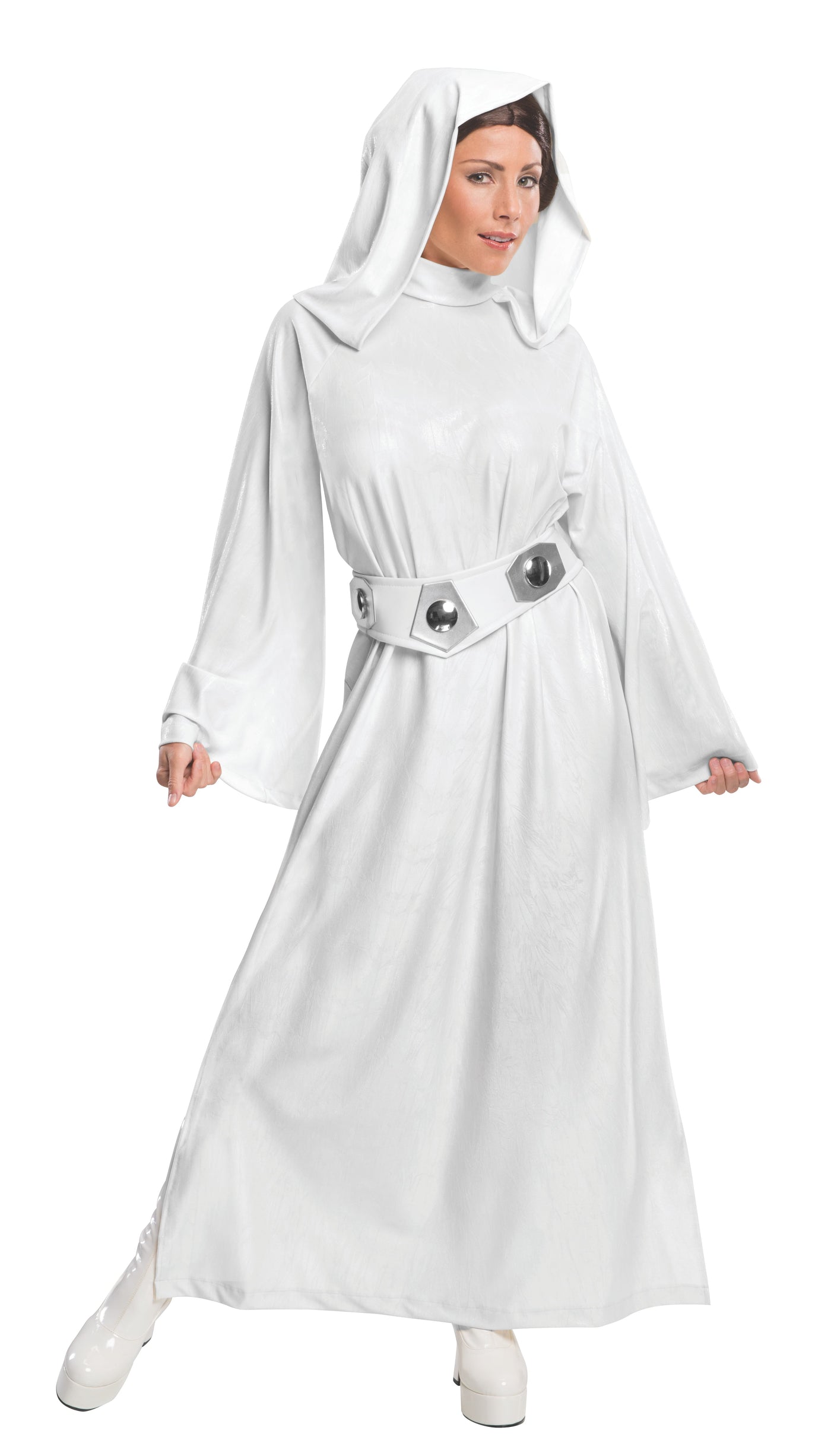 Princess Leia Deluxe Costume, Adult