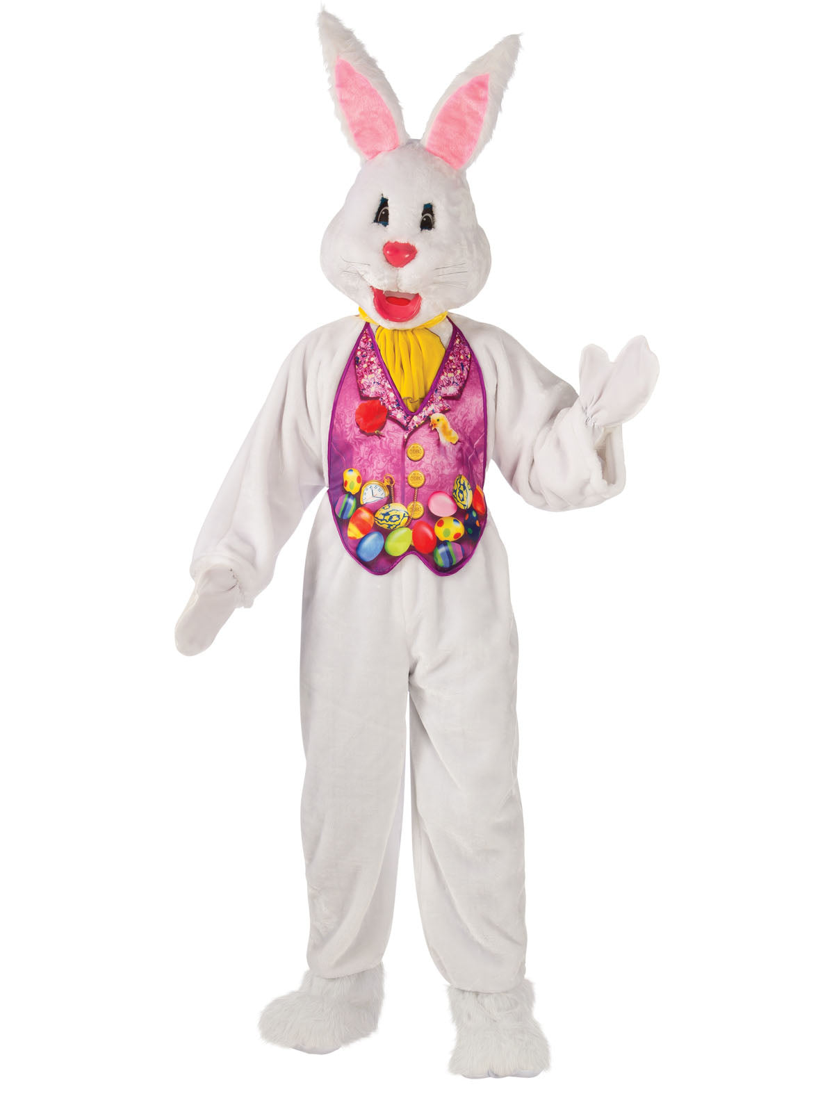 Bunny Super Deluxe Costume, Adult