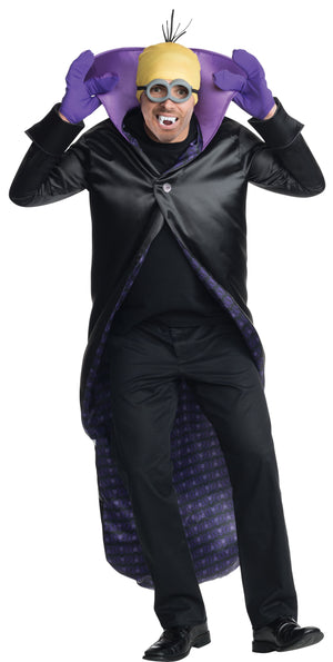 Minion Dracula Costume, Adult