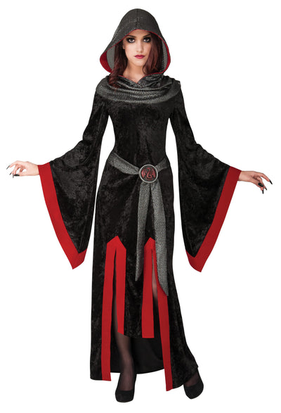 Dragon Mistress Costume, Adult