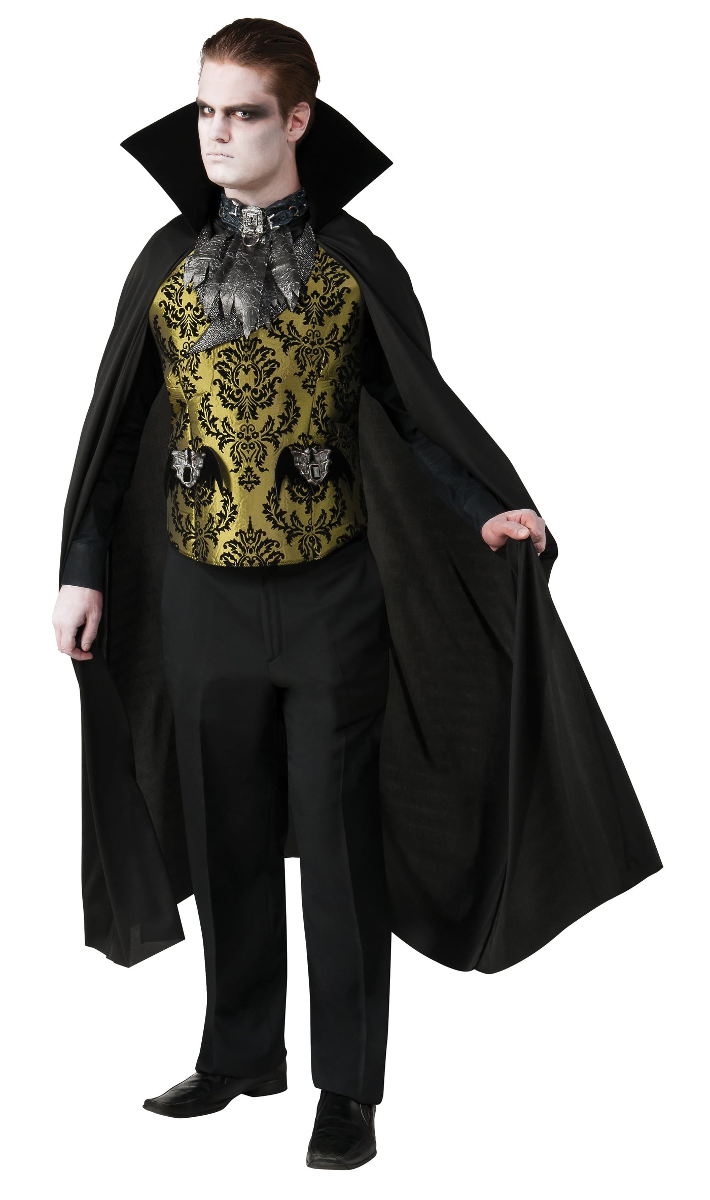 Elegant Vampire Classic Costume, Adult