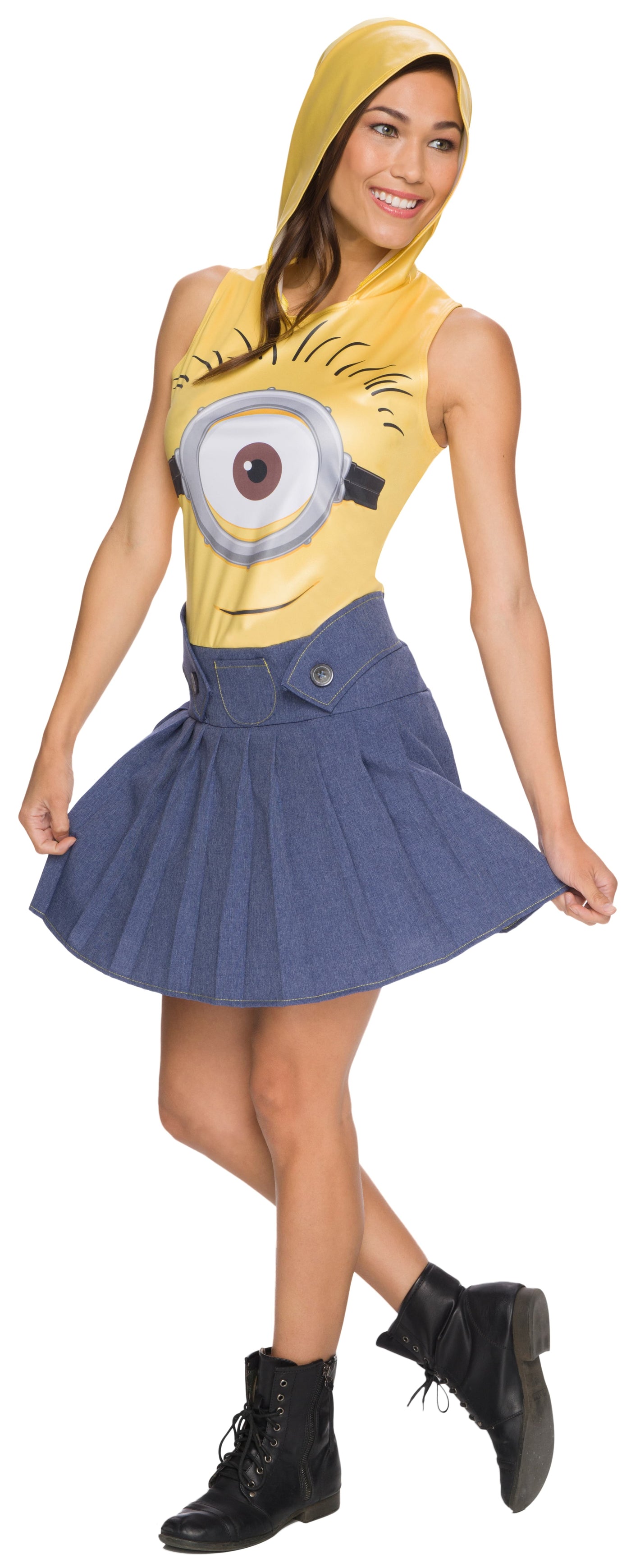 Minion Stuart Costume, Adult