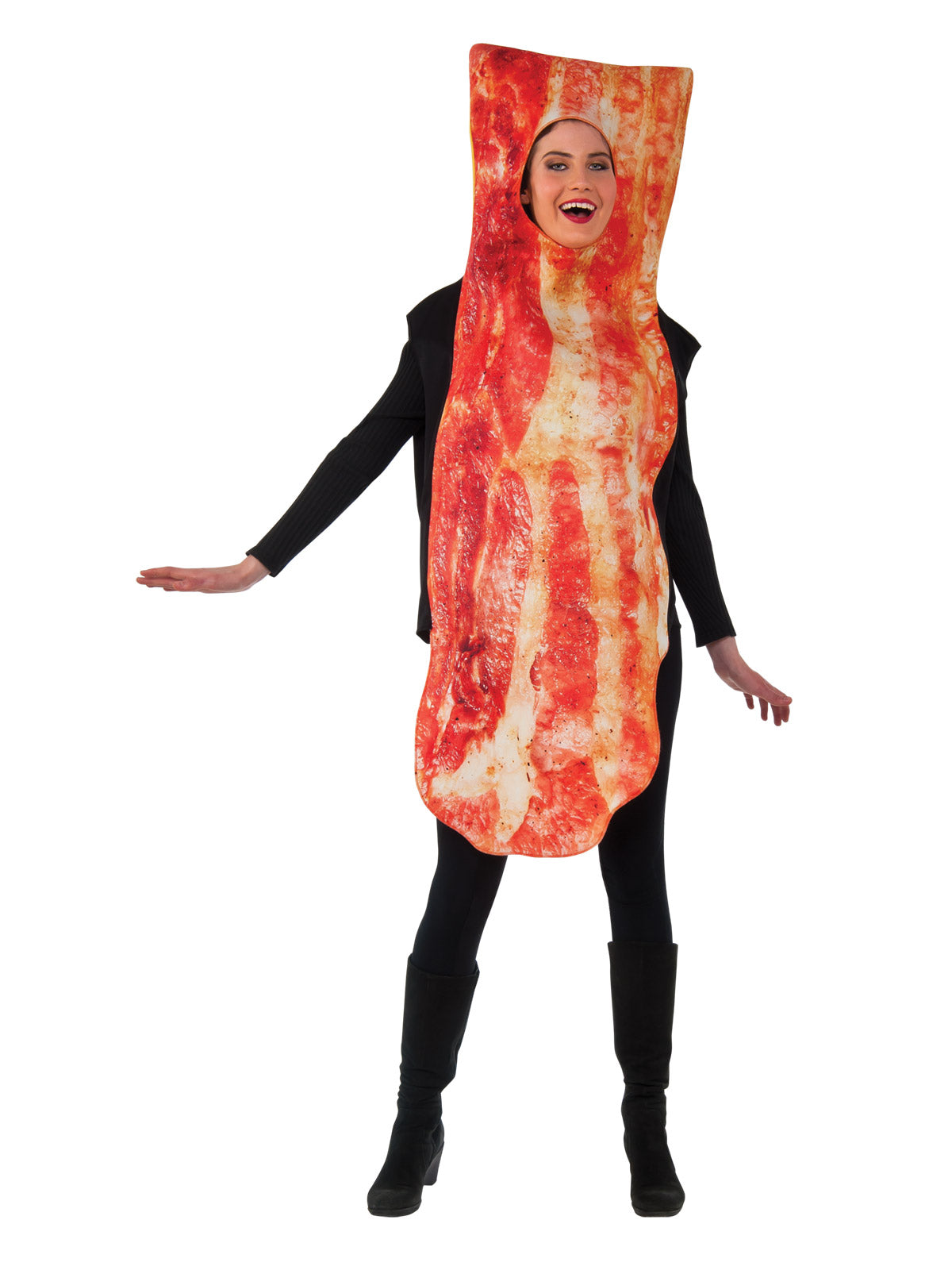 Bacon Costume, Adult