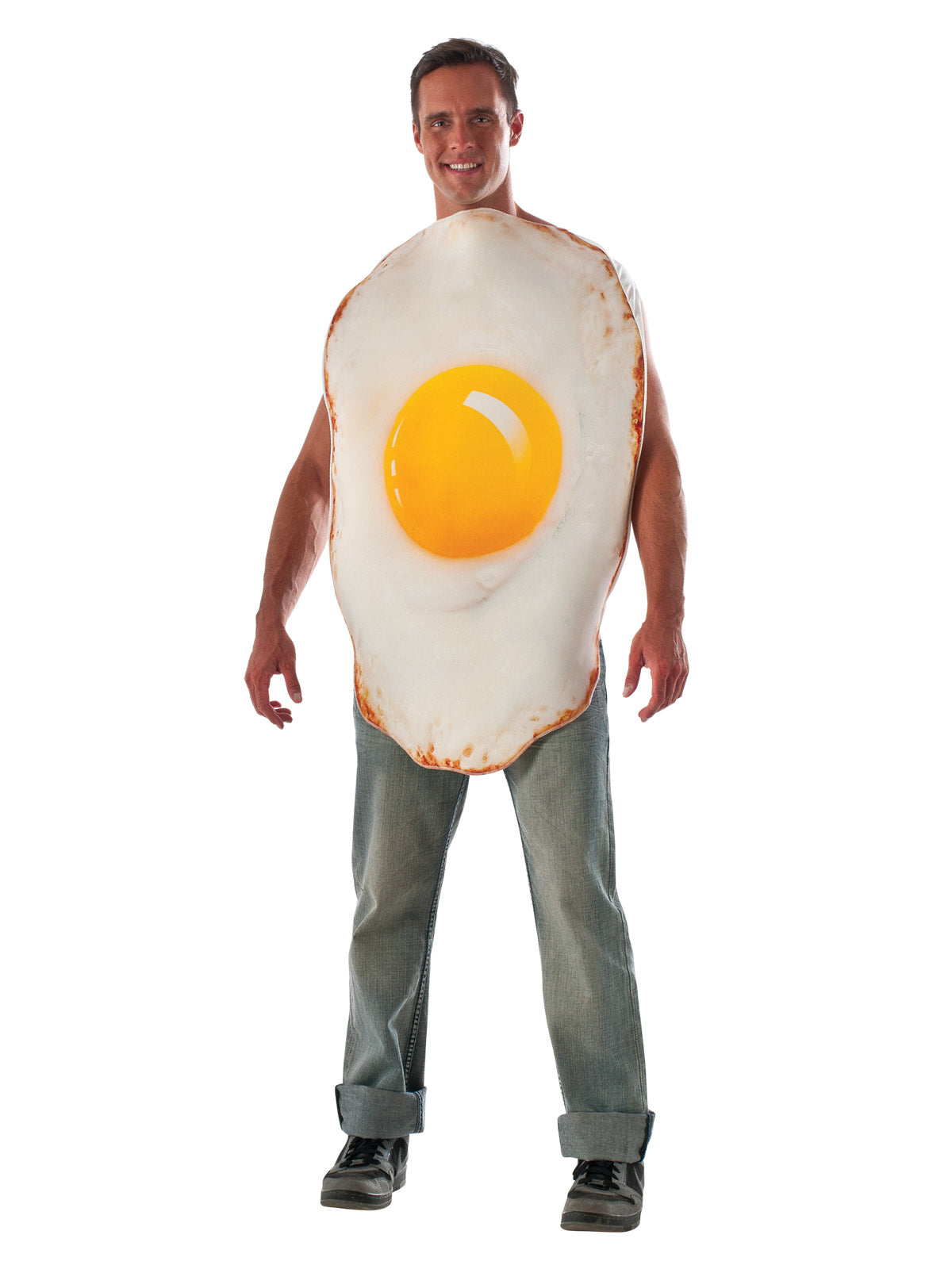 Eggs Costume, Adult