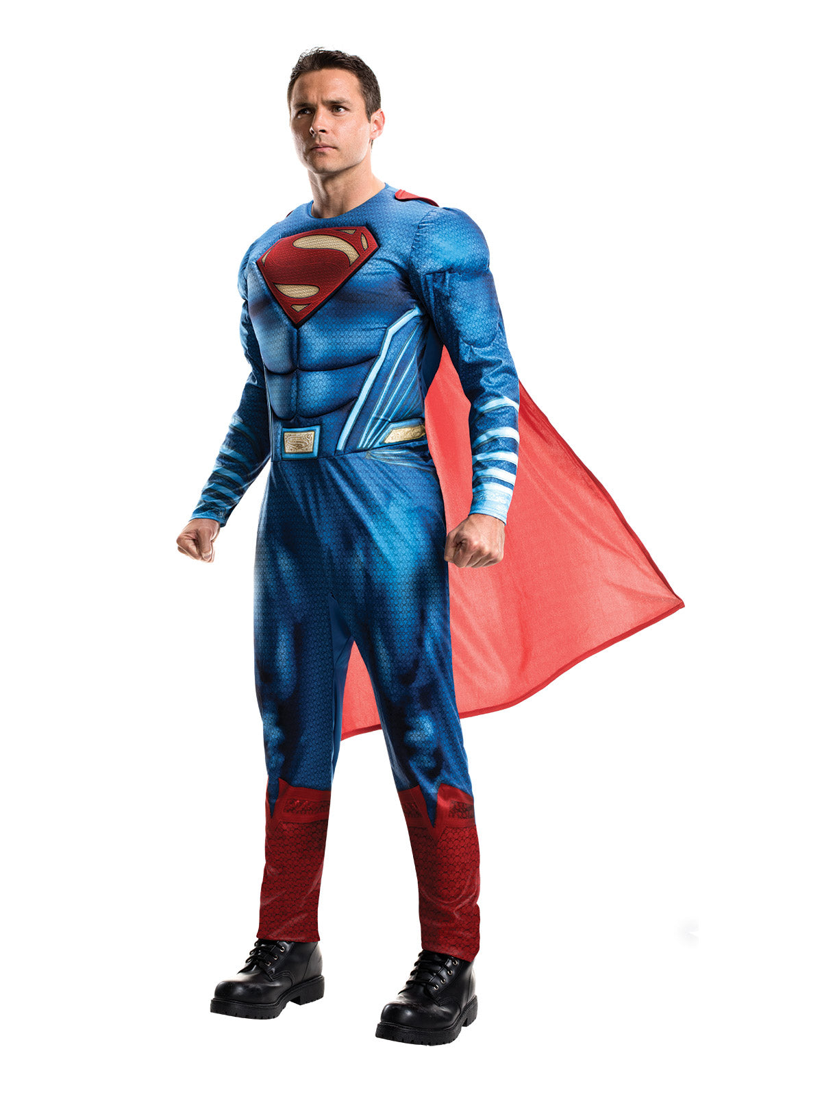 Superman Adult Deluxe, Adult