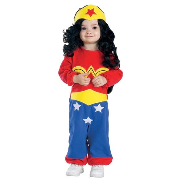 Wonder Woman Baby Costume, Child