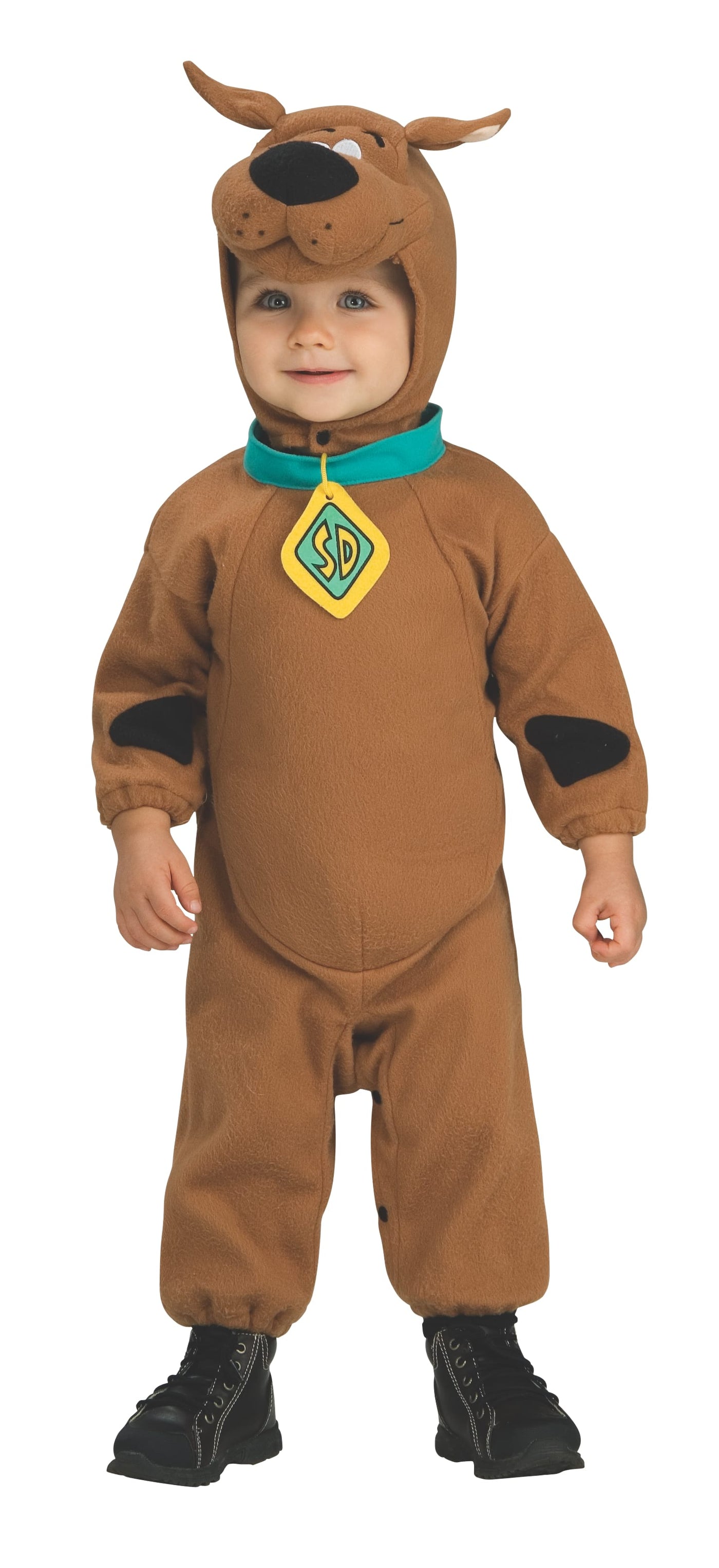 Scooby-Doo Costume, Baby