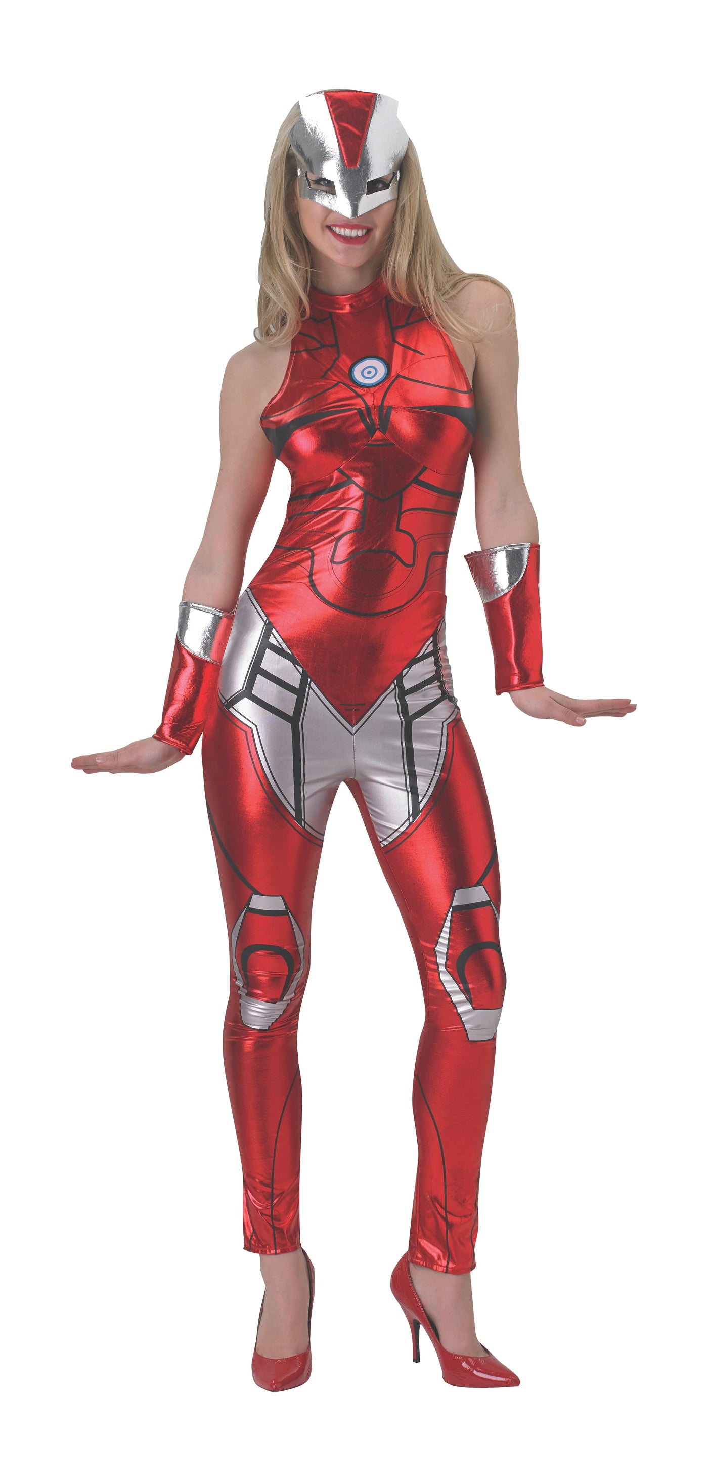 Iron Rescue Jumpsuit, Adult