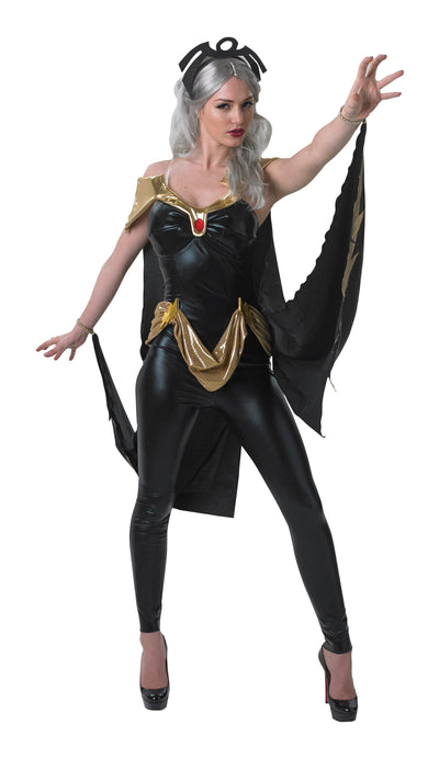 Storm X-Men Secret Wishes Costume, Adult