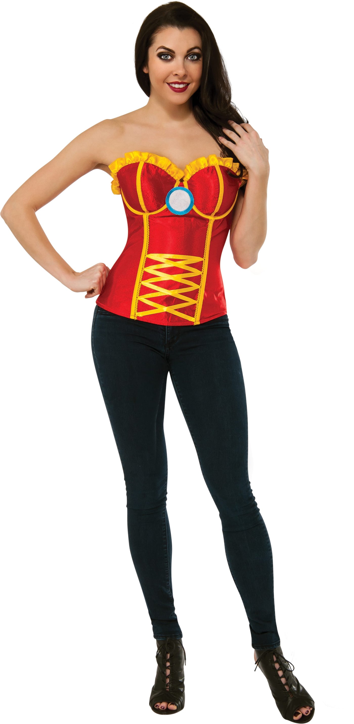 Iron Rescue Corset, Adult