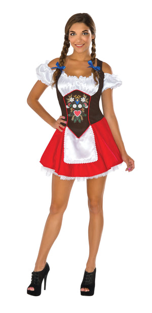 Beer Garden Celebration Costume, Adult