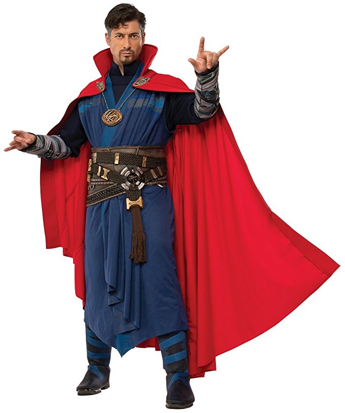 Dr Strange Collector'S Edition Cape - Adult